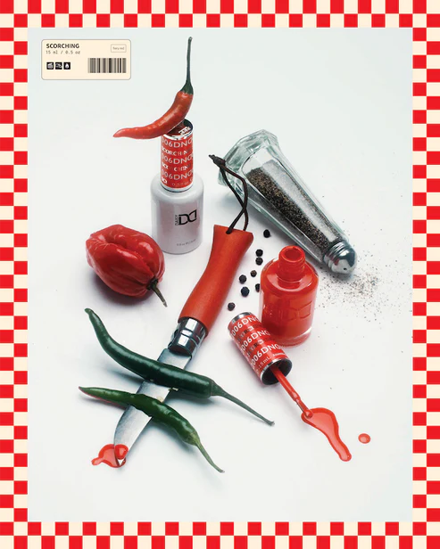 DND Yes Chef! Collection (Pepper Box)