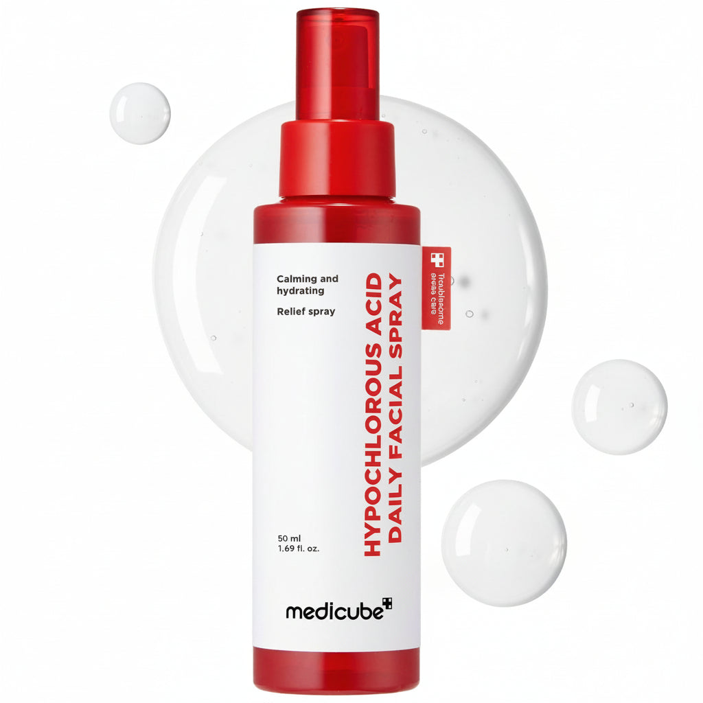 Medicube Hypochlorous Acid Daily Facial Spray 50ml