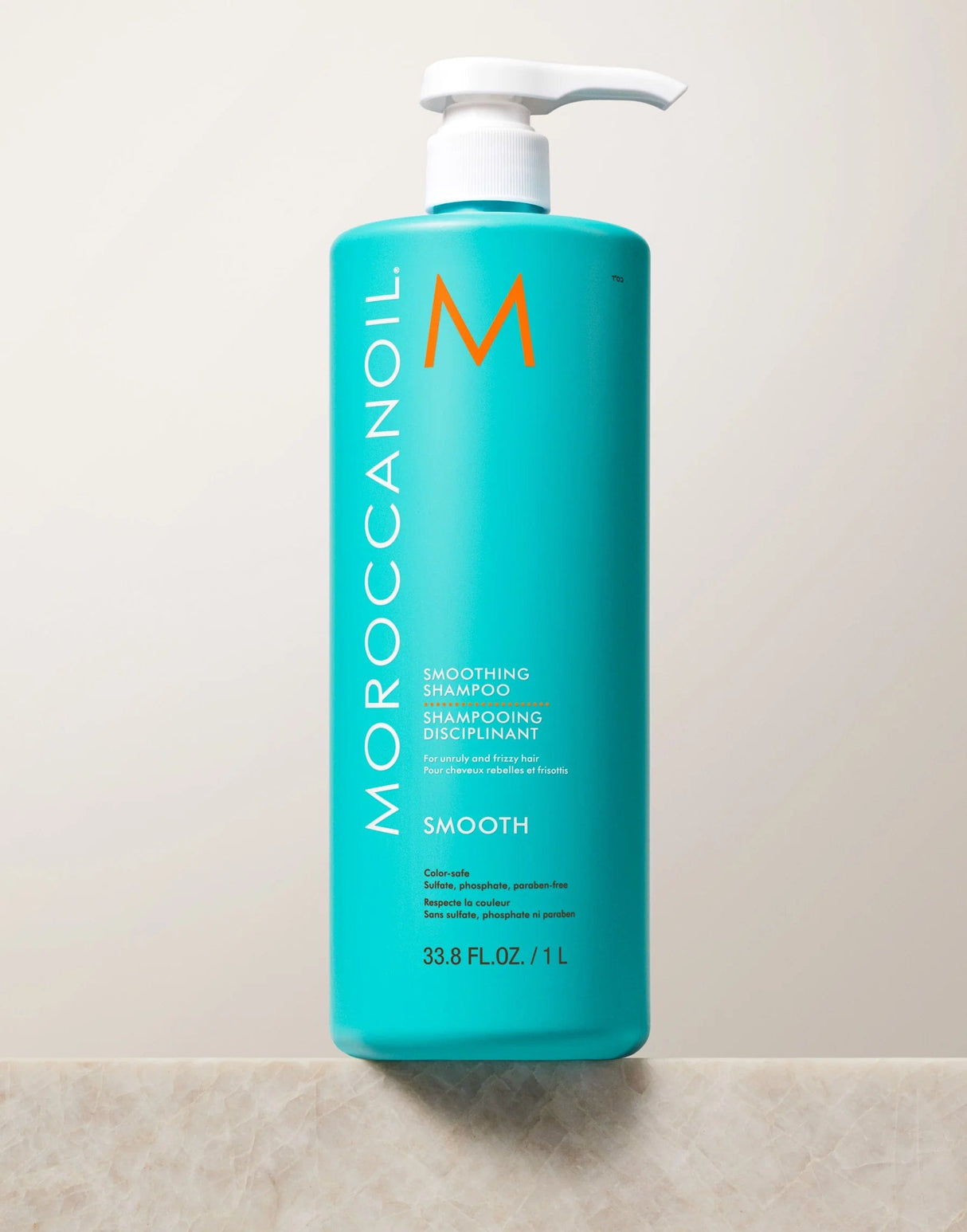Moroccanoil Smooth Smoothing Shampoo 33.8 oz