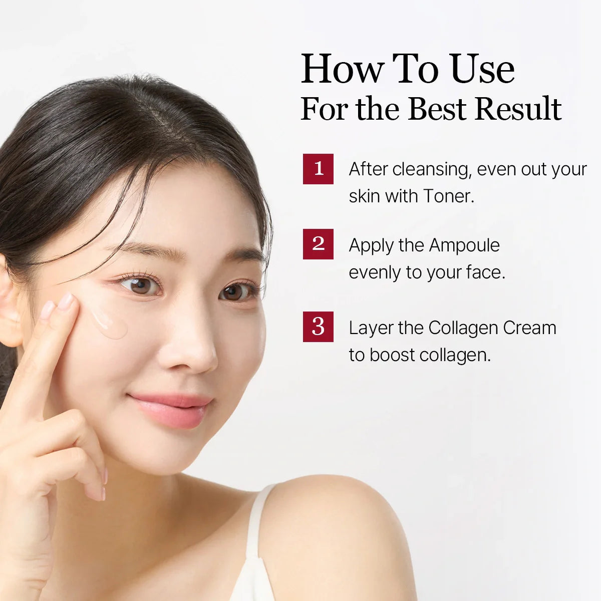 Round Lab Camellia Deep Collagen Firming Ampoule 30mL