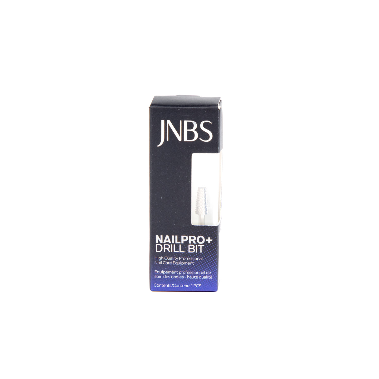 JNBS DRILL BIT | METAL CARBIDE | TAPERED | SMALL | SILVER MEDIEUM | 3/32 (1PC) 8529
