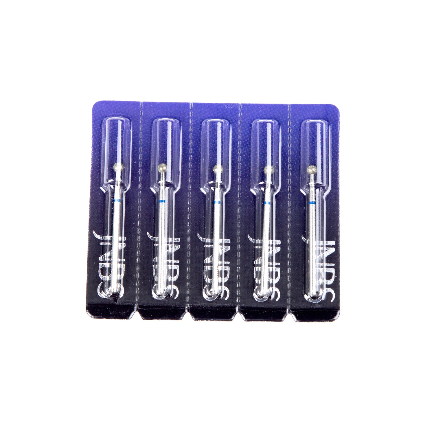 JNBS DRILL BIT | DIAMOND CARBIDE | CUTICLE | BALL | MODEL NO (1PC) 8538