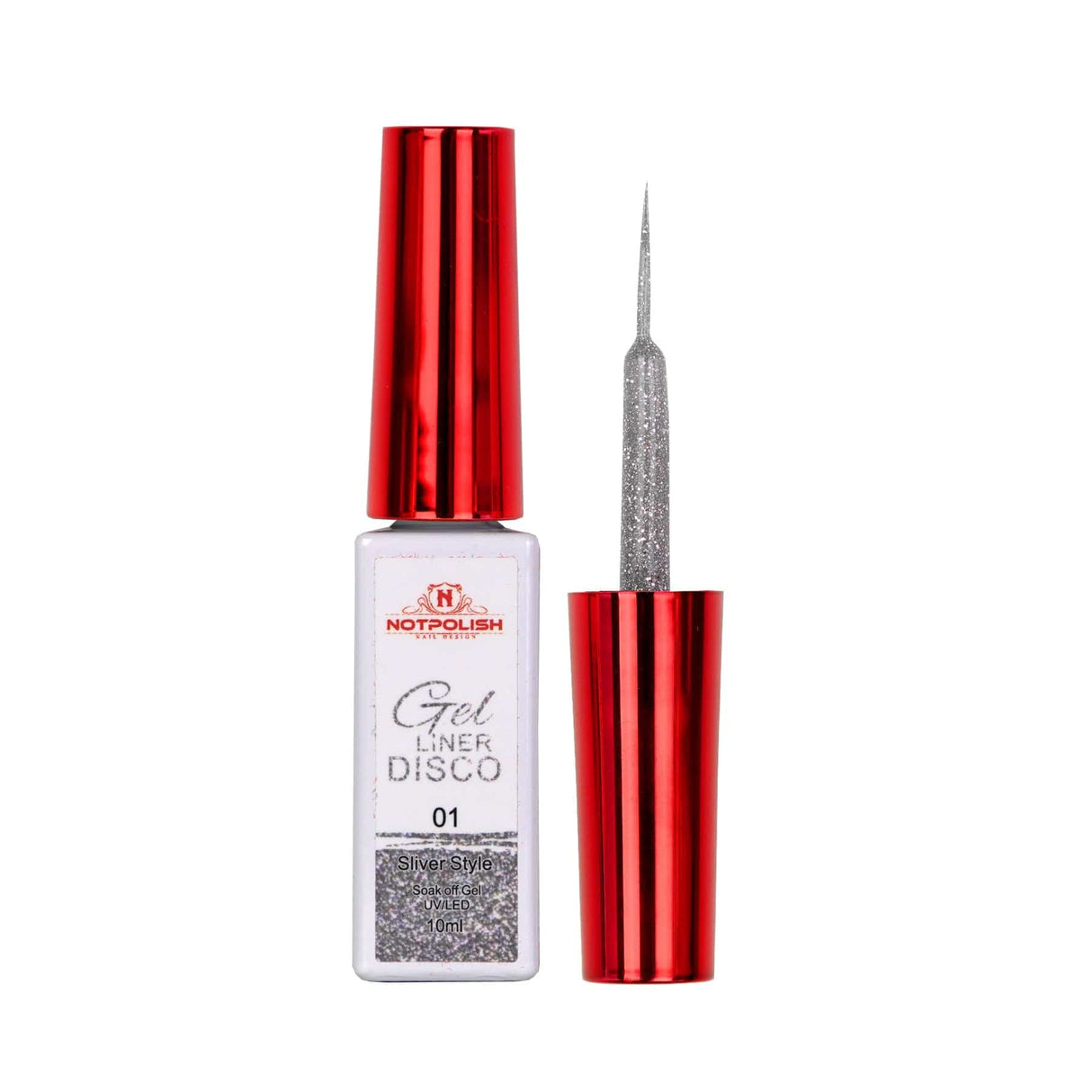 NOTPOLISH Gel Liner Disco Kit