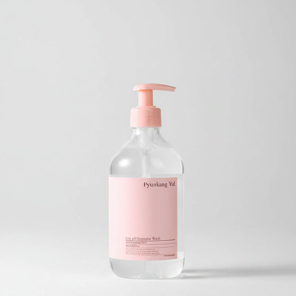 Pyunkang yul Low pH Feminine Wash 500ml