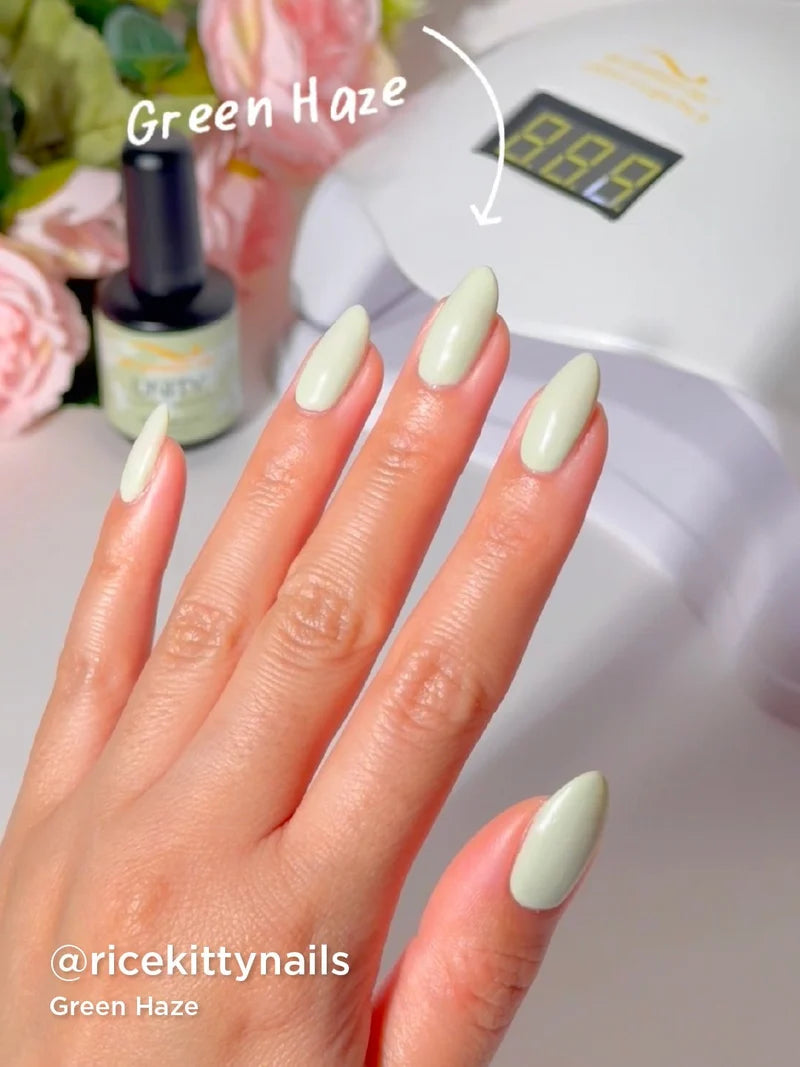 Bio Seaweed Gel 1067 Green Haze
