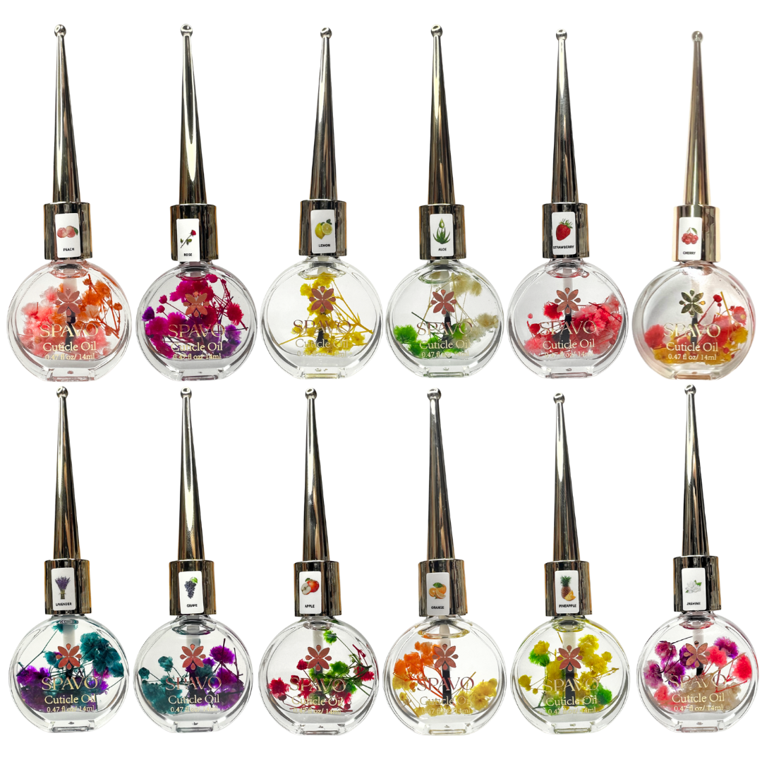 Spavo Cuticle Oil 14ml