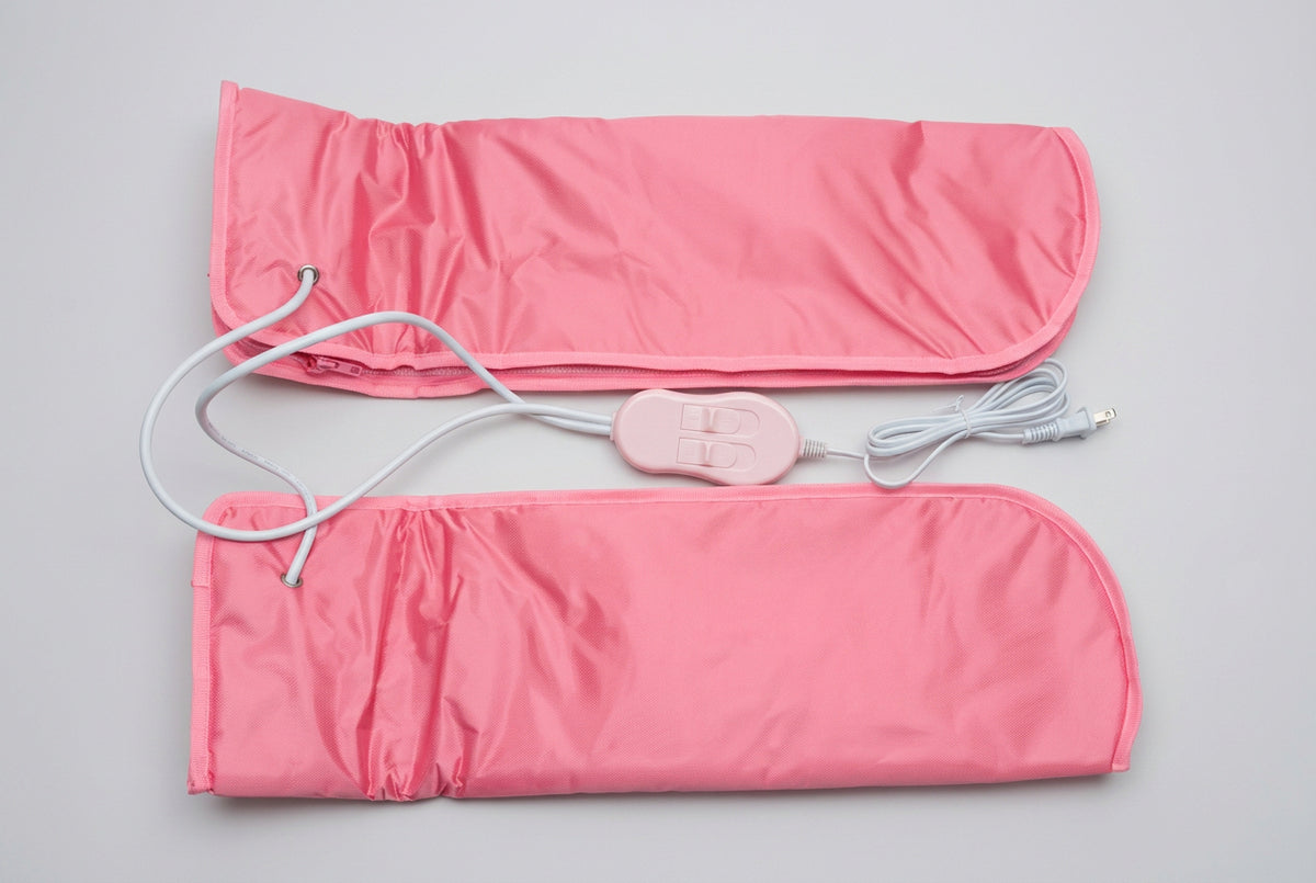 Max X Electric Heated Mittens | Thermal Spa Hand Rejuvenation Device