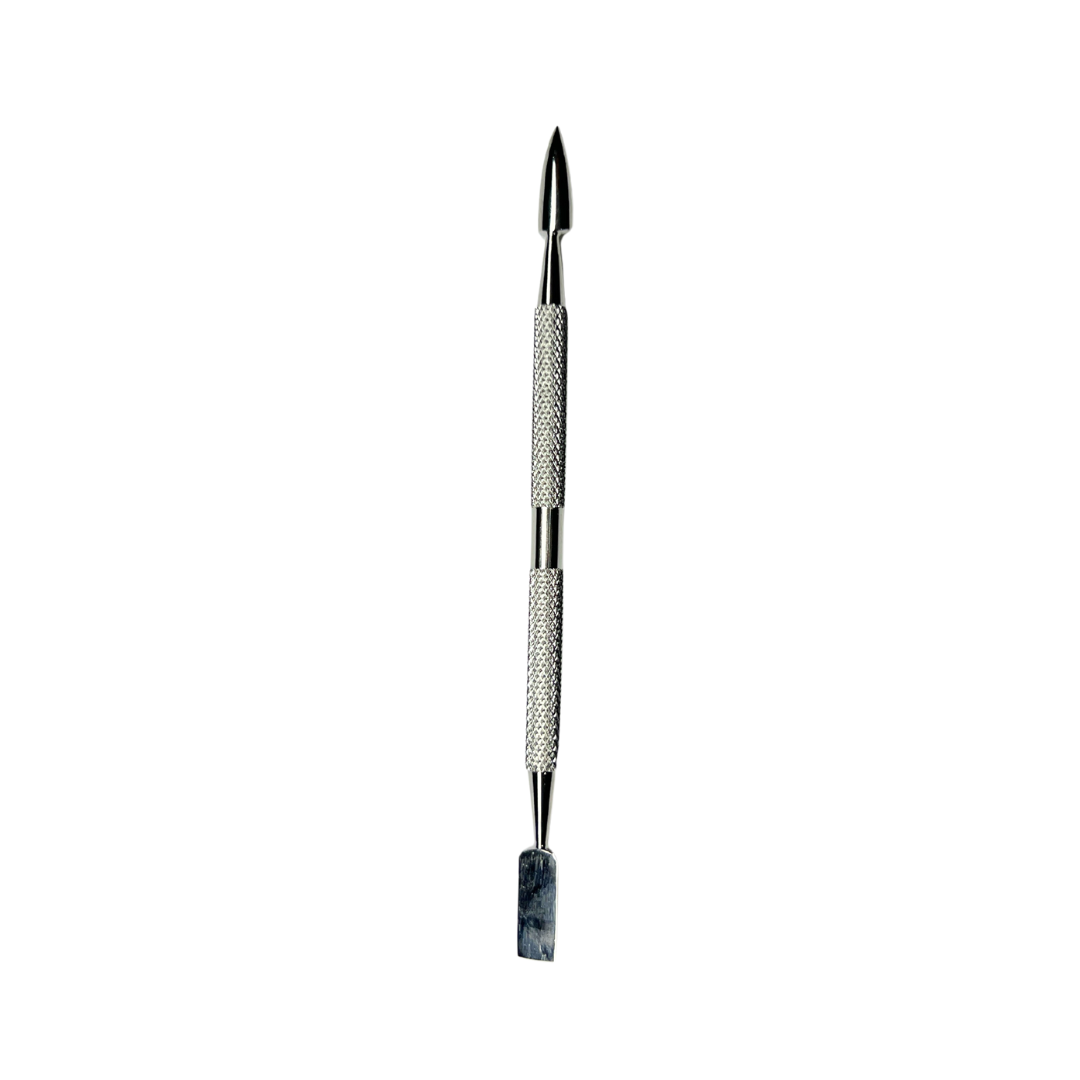 JNBS NAILSPRO+ Tools - Cuticle Pusher Stainless Steel