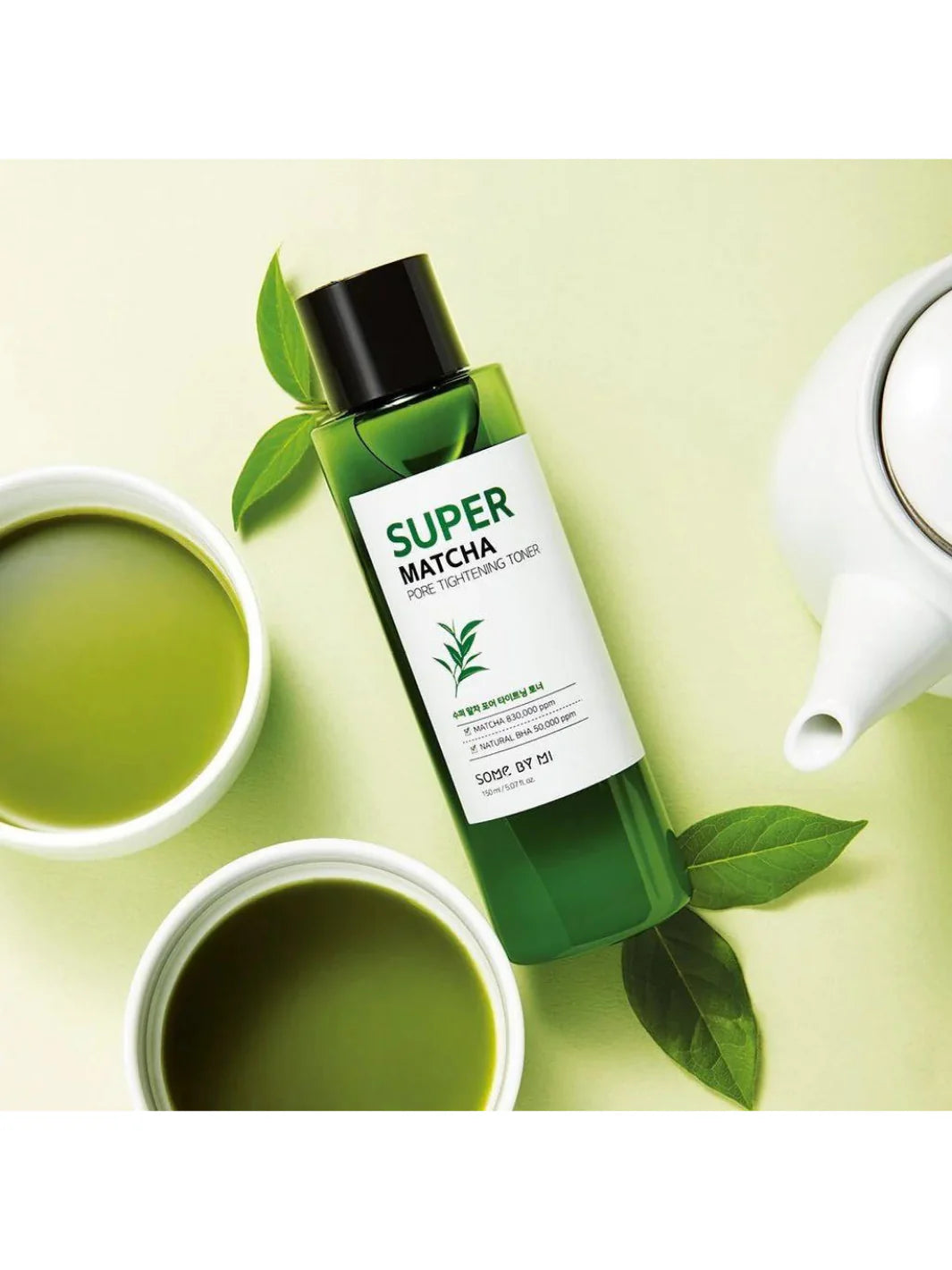 SOME BY MI Super Matcha Pore Tightening Toner 150mL