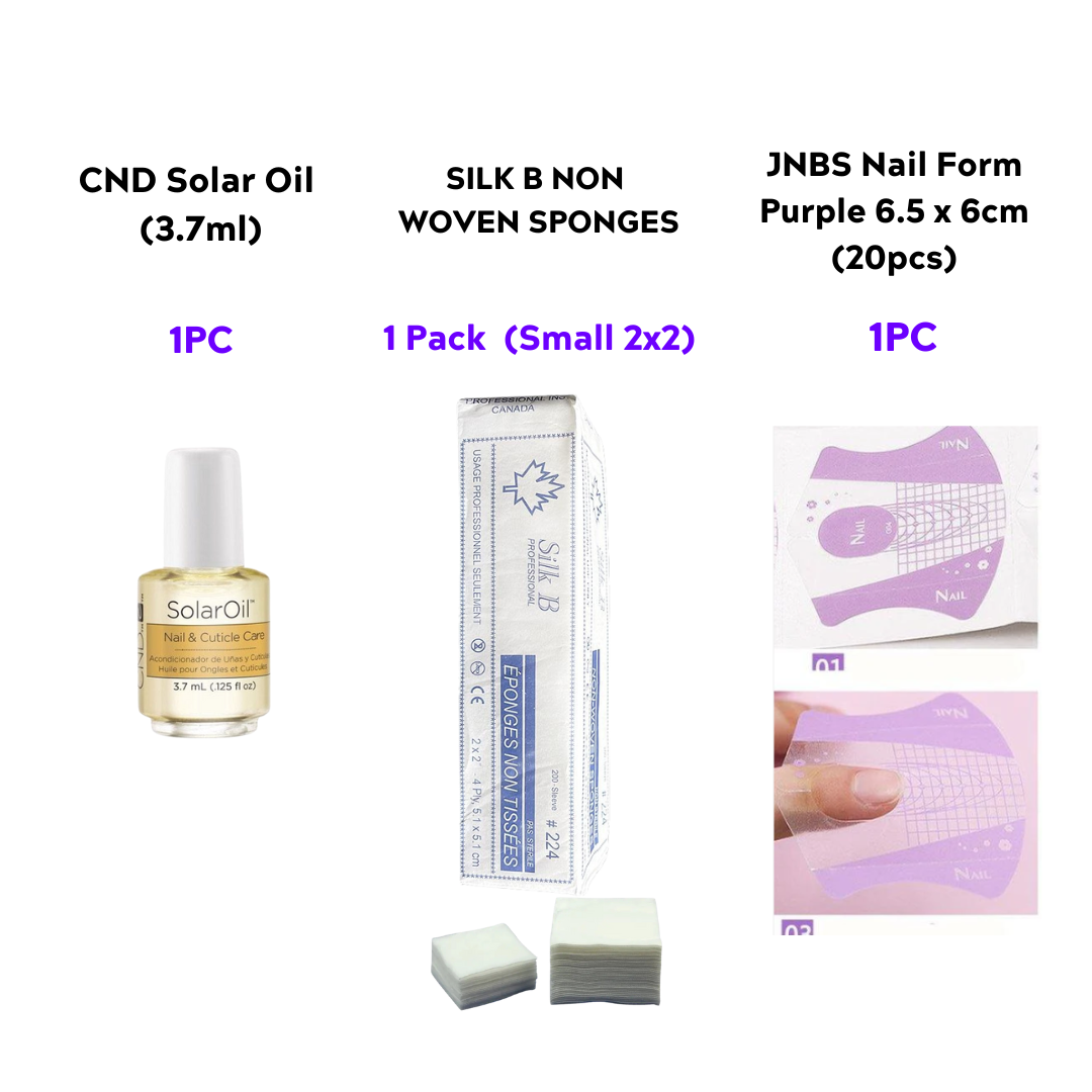 JNBS GET STARTED KITS - ACRYLIC KIT