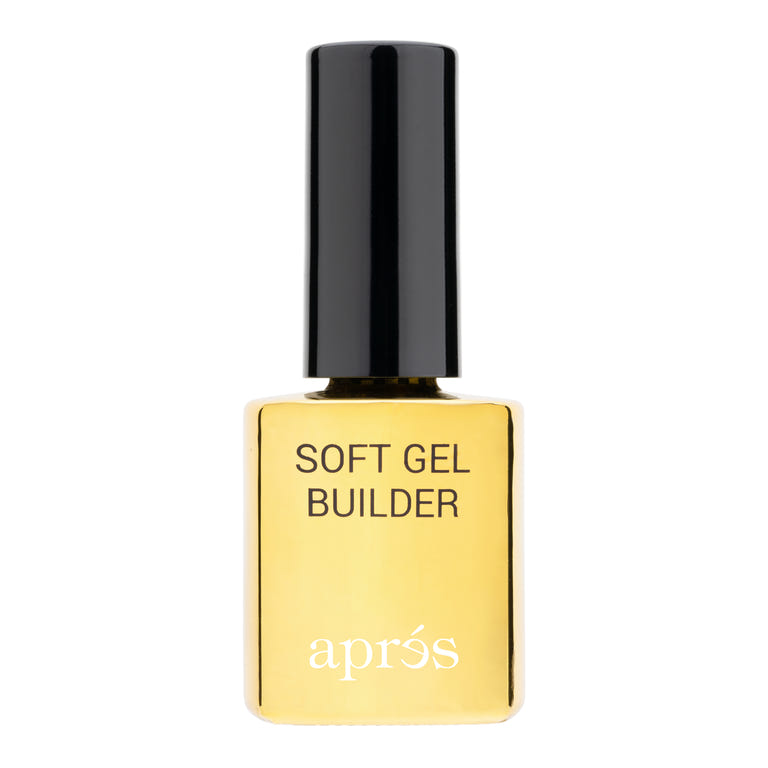 Apres Soft Gel Builder in a Bottle