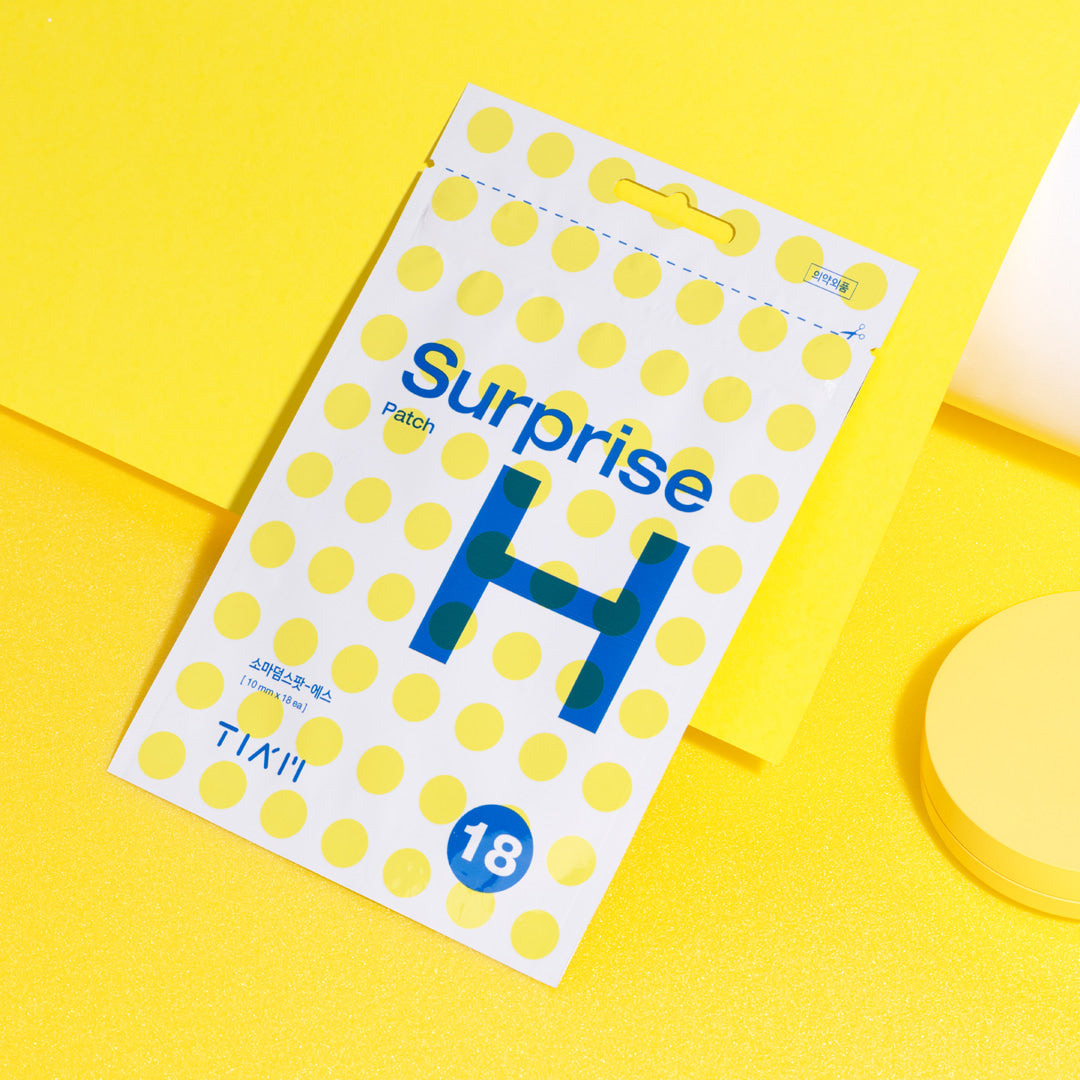 TIA'M Surprise H Patch ( 18ea)