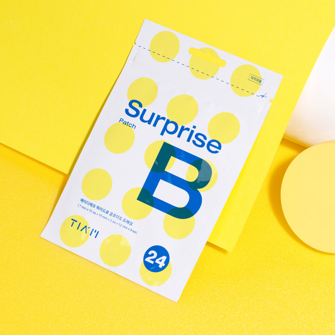 TIA'M Surprise B Patch (24ea)