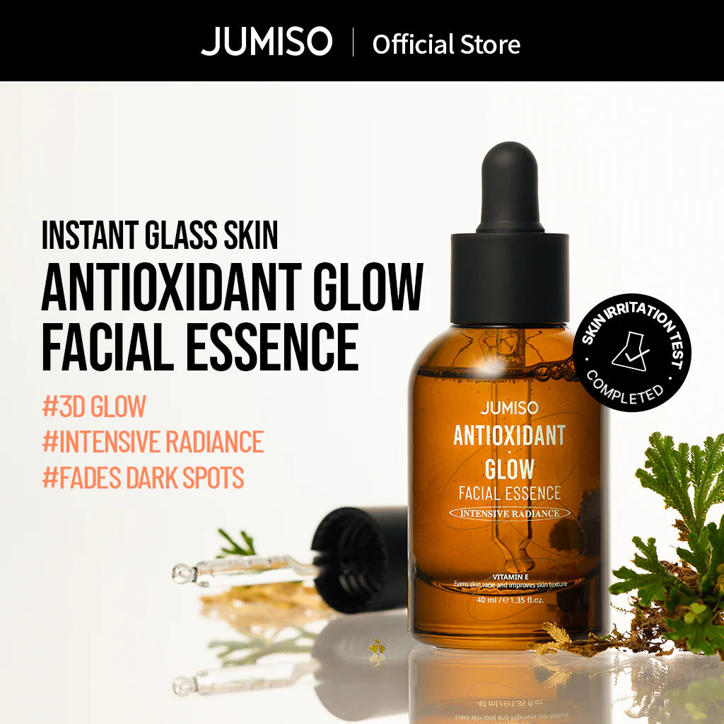JUMISO Antioxidant Glow Facial Essence 40ml