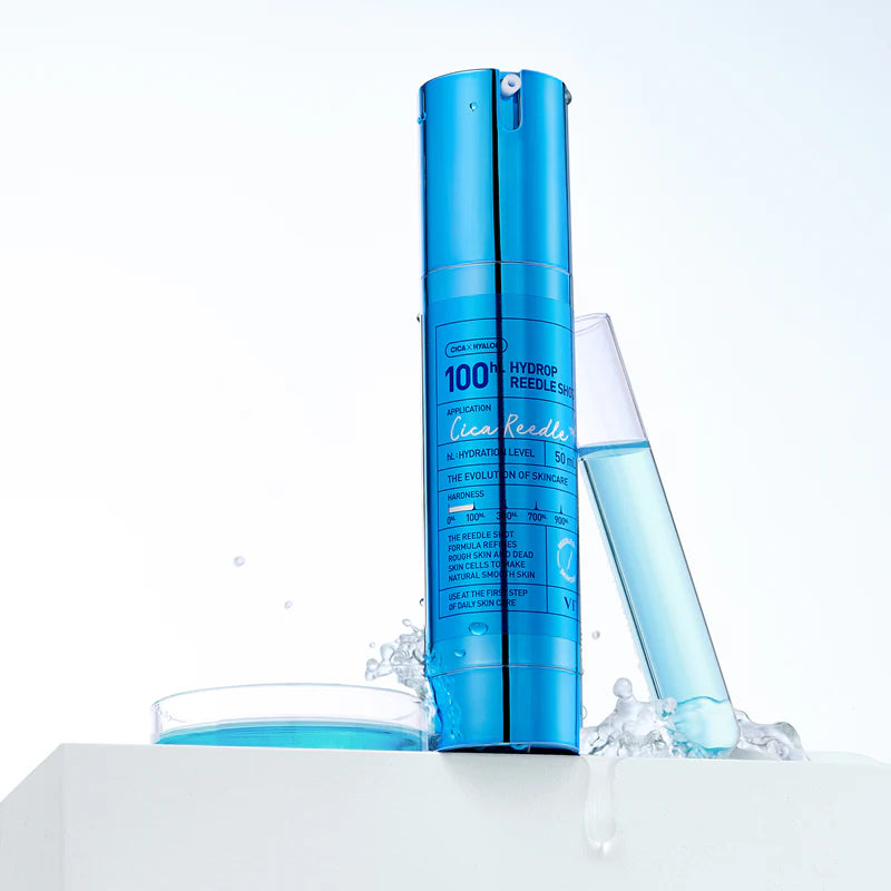 VT COSMETICS Hydrop Reedle Shot Essence