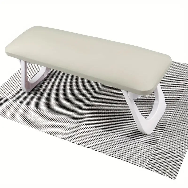 JNBS Nail Arm Rest Manicure Pillow With Mat