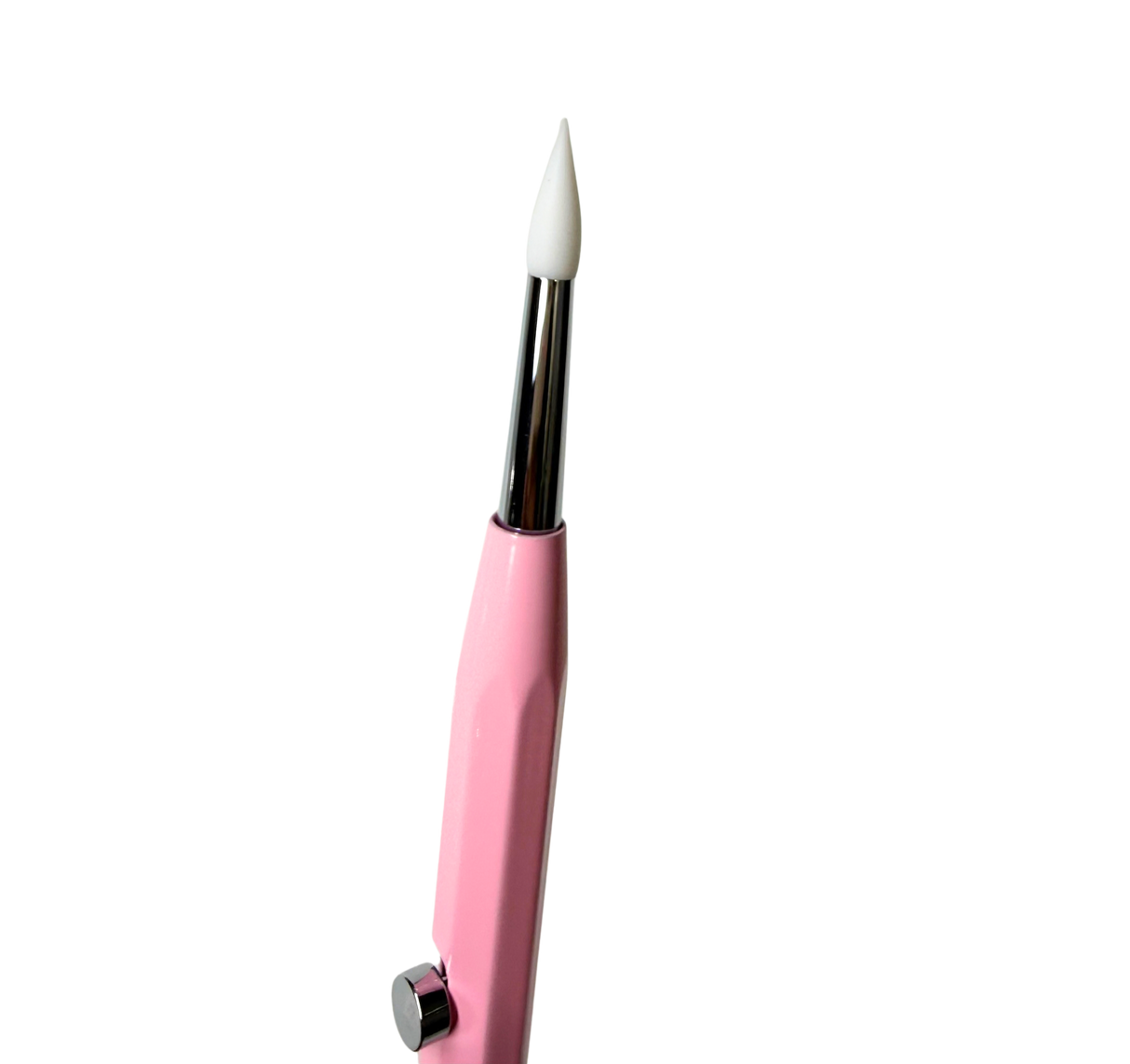 JNBS Silicone Brush - Retractable Design