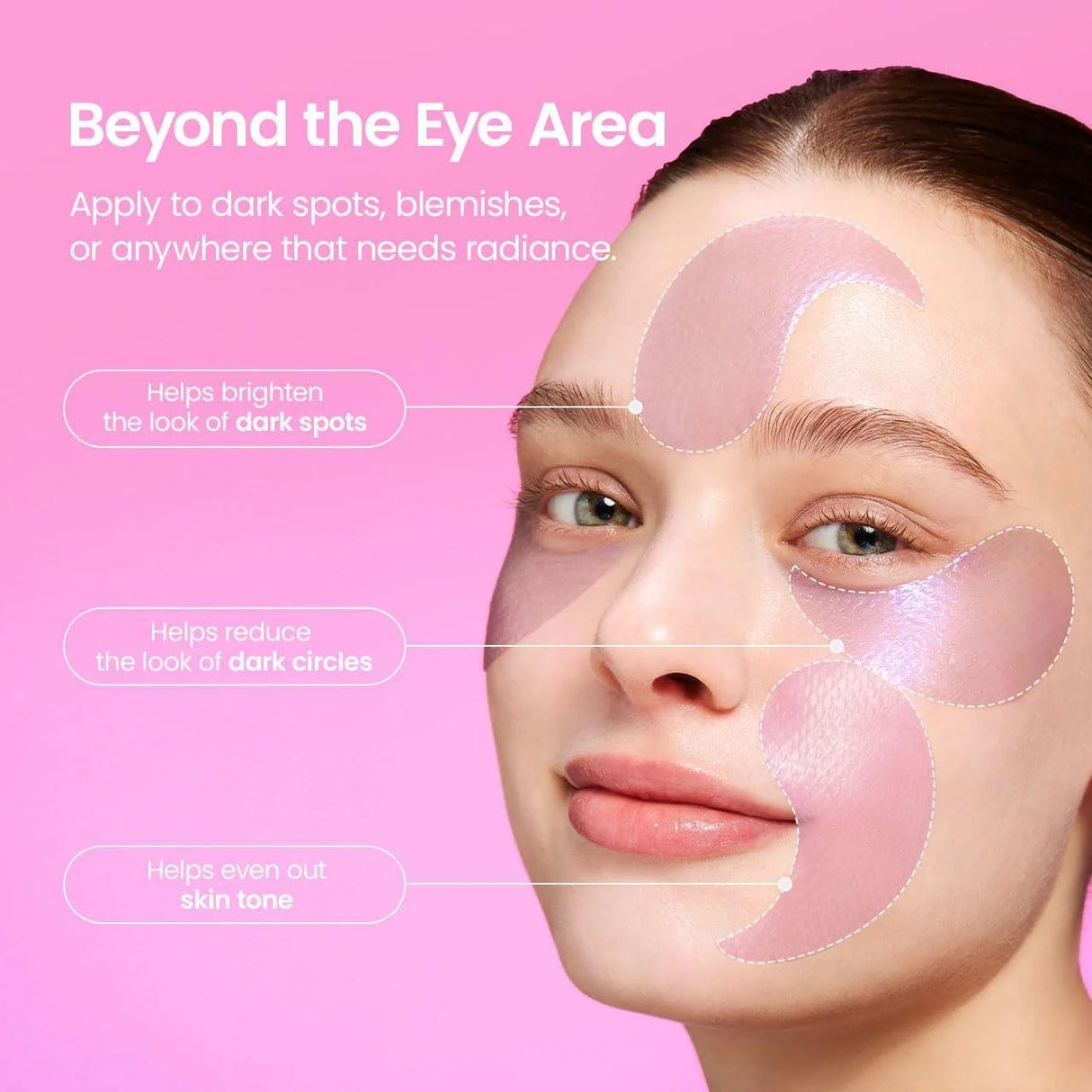 Biodance Caviar PDRN Eye Patches (30pcs)