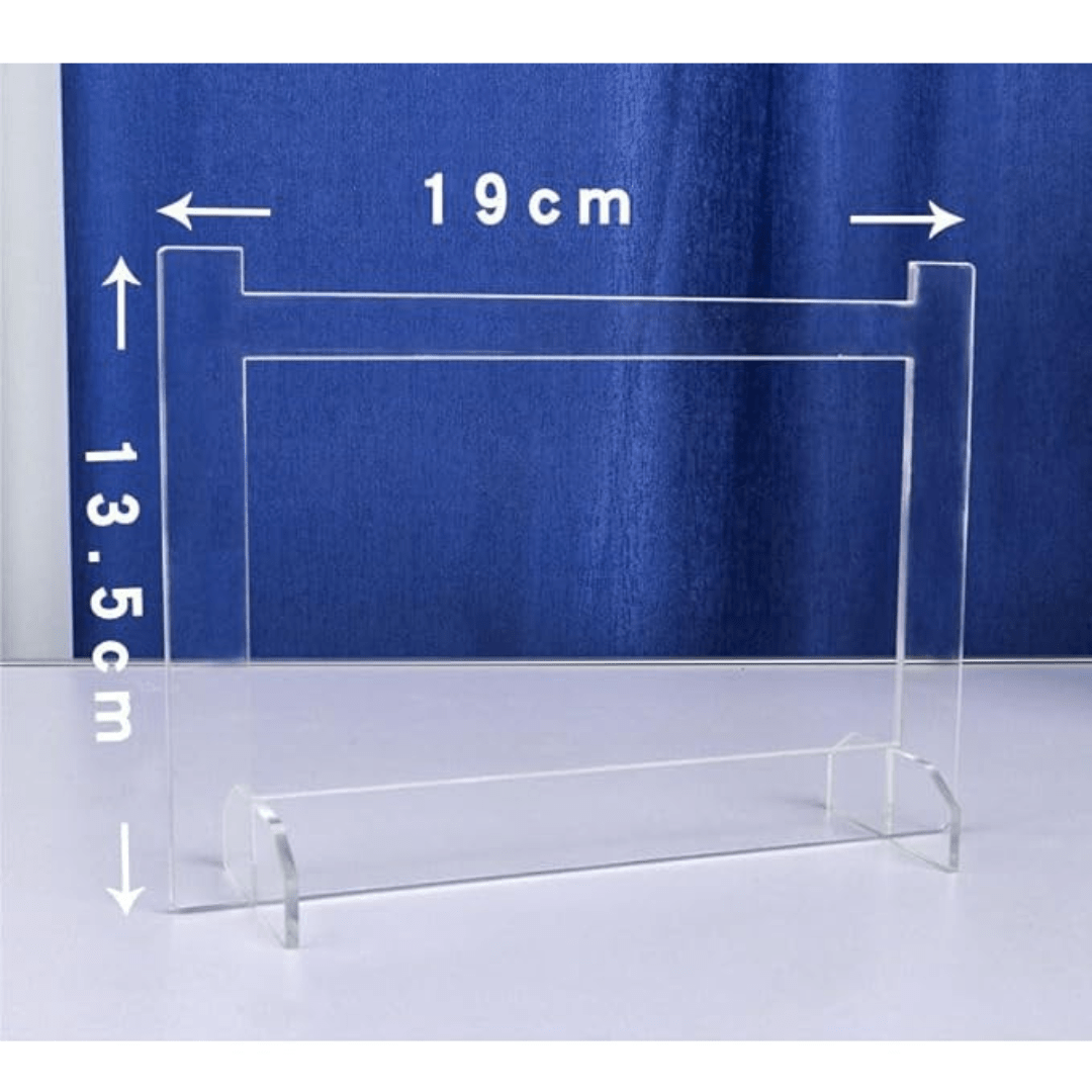 JNBS Hanging Nail Swatch Display