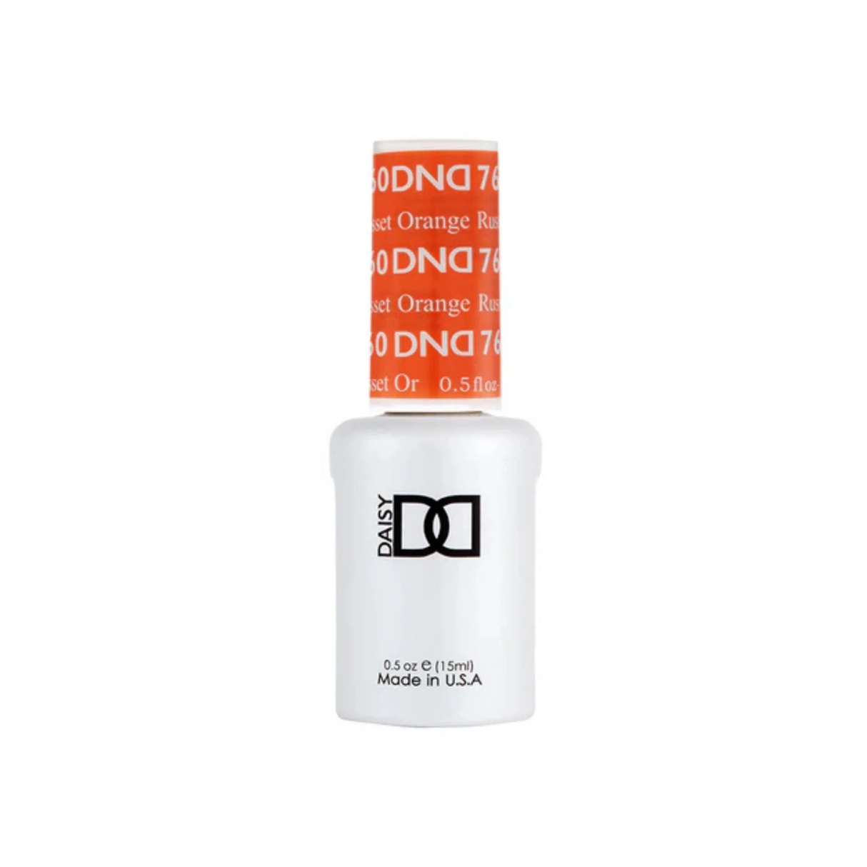 DND 760 Russet Orange
