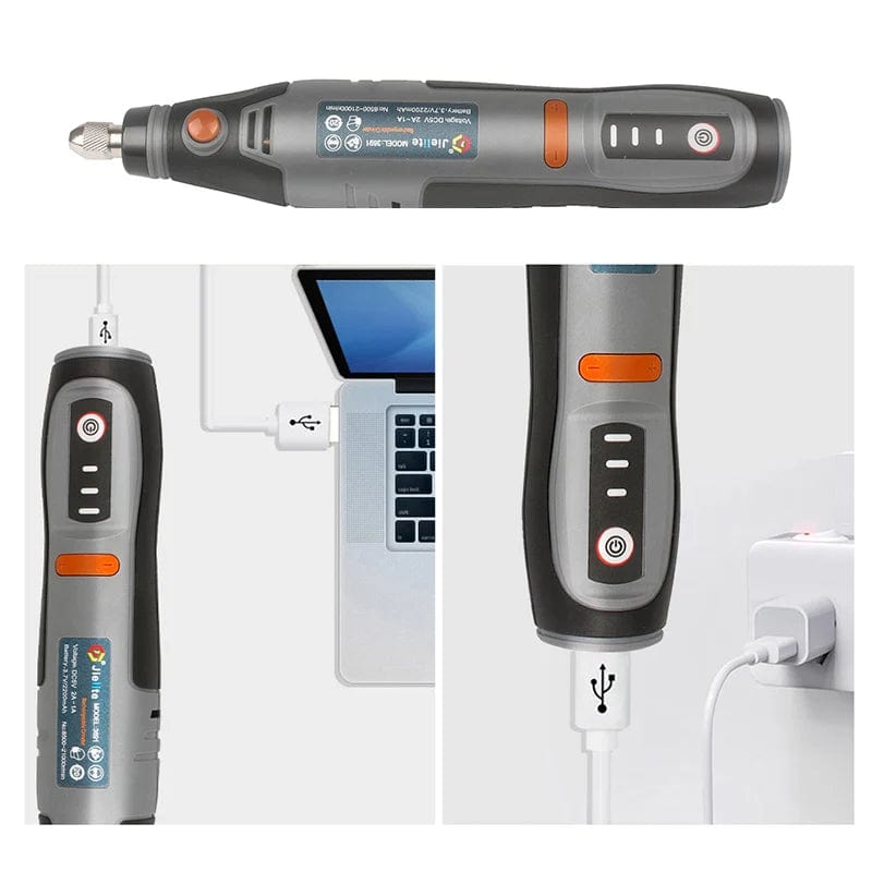 Cordless Grinder Tool CAN2022