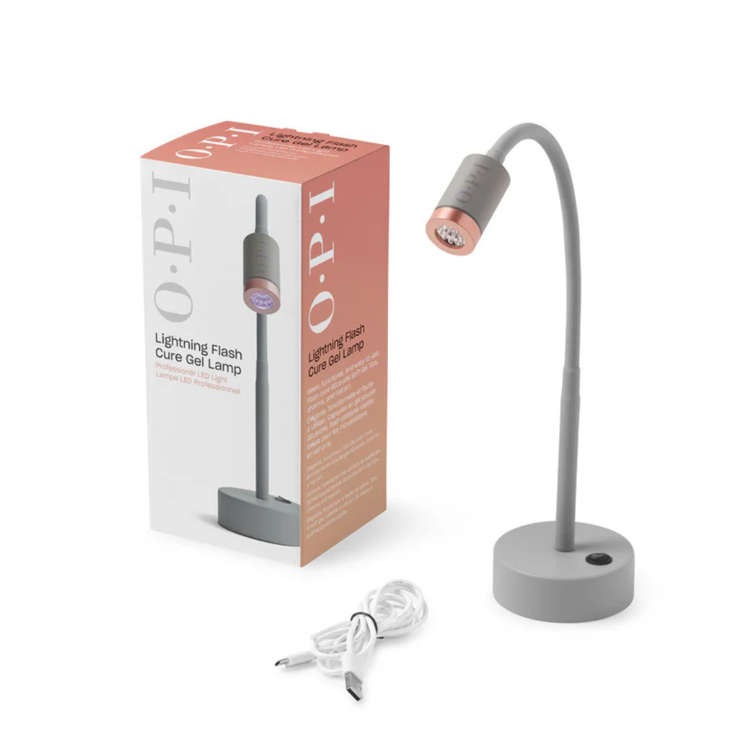 OPI Lightning Flash Cure Gel Lamp