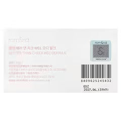 ROM&ND Better Than Cheek W01 Odi Milk