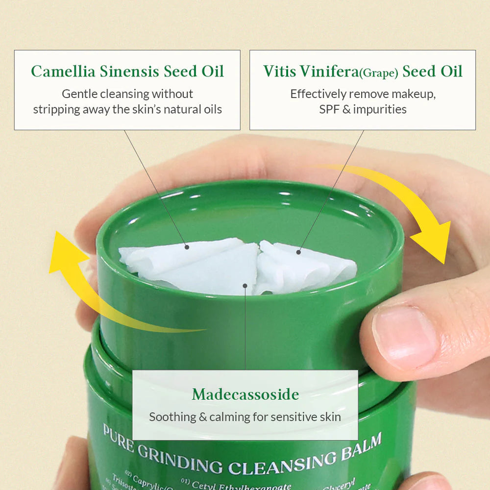 DR. ALTHEA Pure Grinding Cleansing Balm 50ml