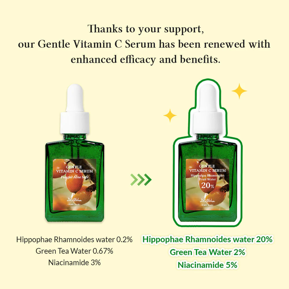 DR. ALTHEA Gentle Vitamin C Serum 30ml