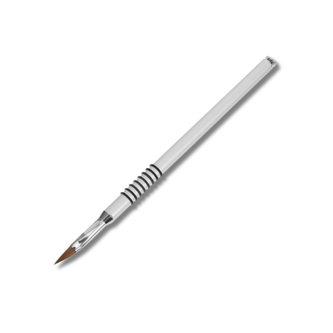 JNBS 3D Nail Art Brush Silver