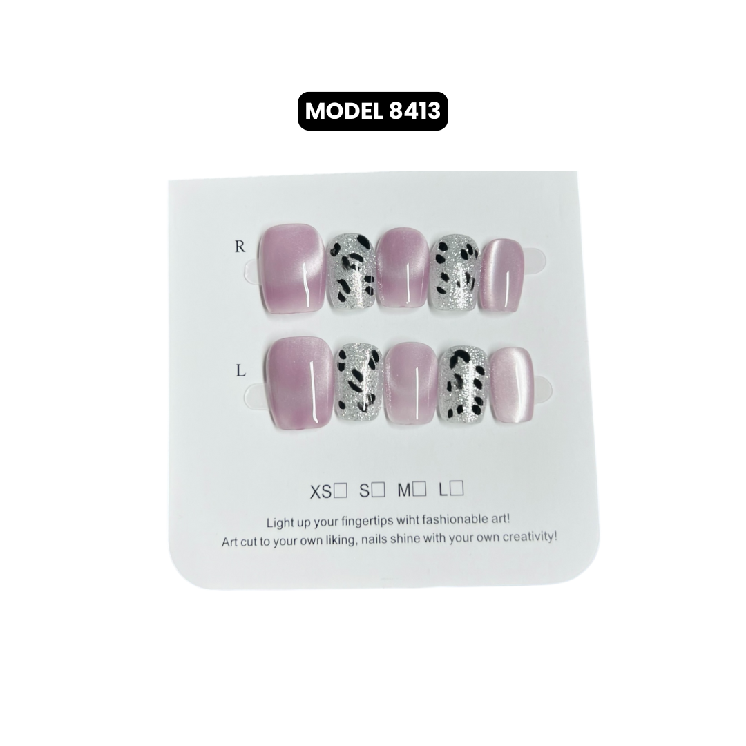 Press On Nails Tips Various Styles