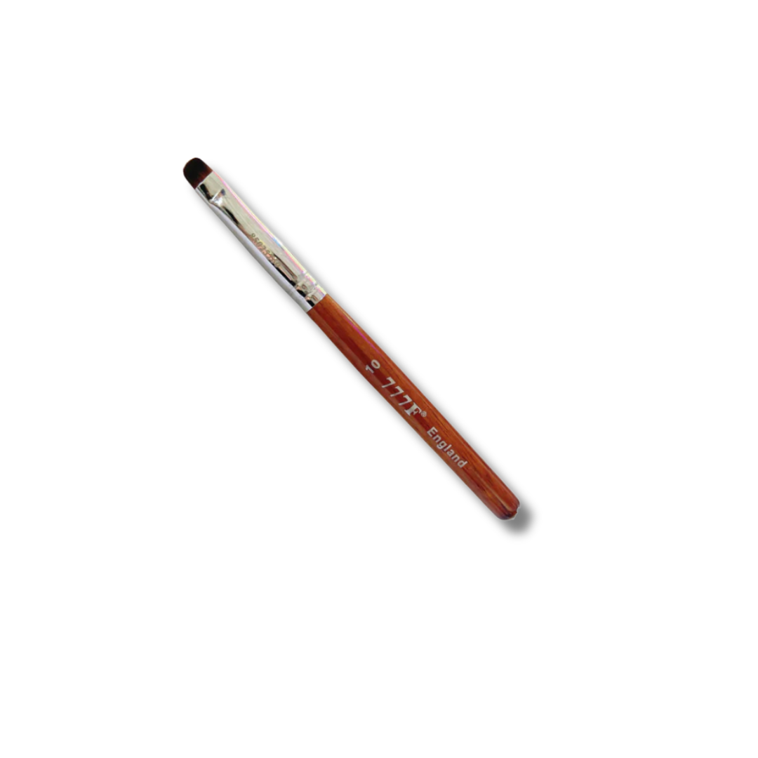 777 Red Wood French Clean Brush