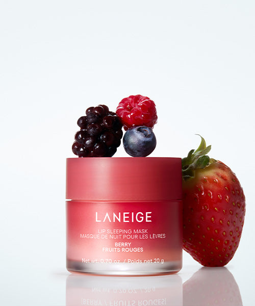 Laneige Lip Sleeping Mask EX 20g BERRY