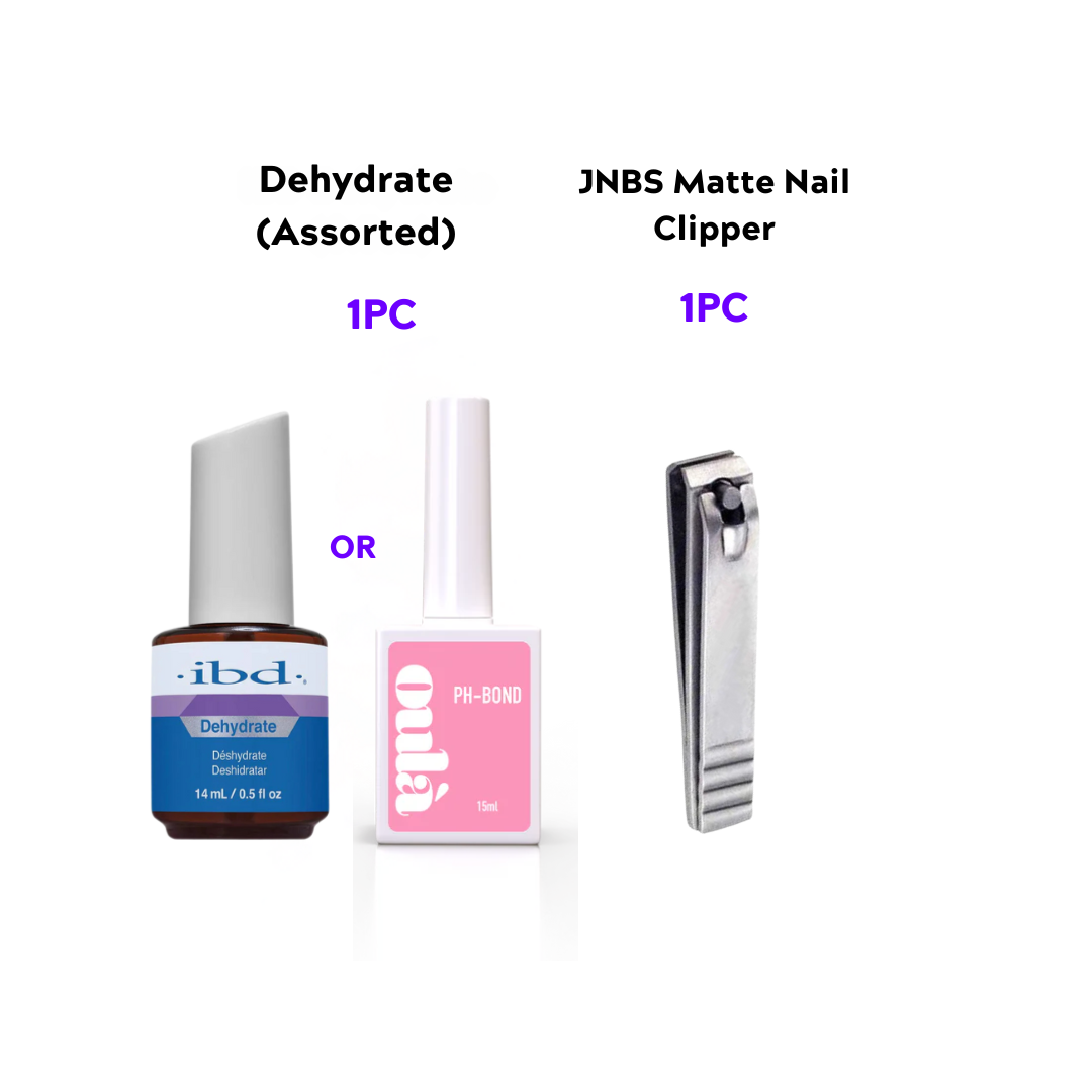 JNBS GET STARTED KITS - GEL KIT