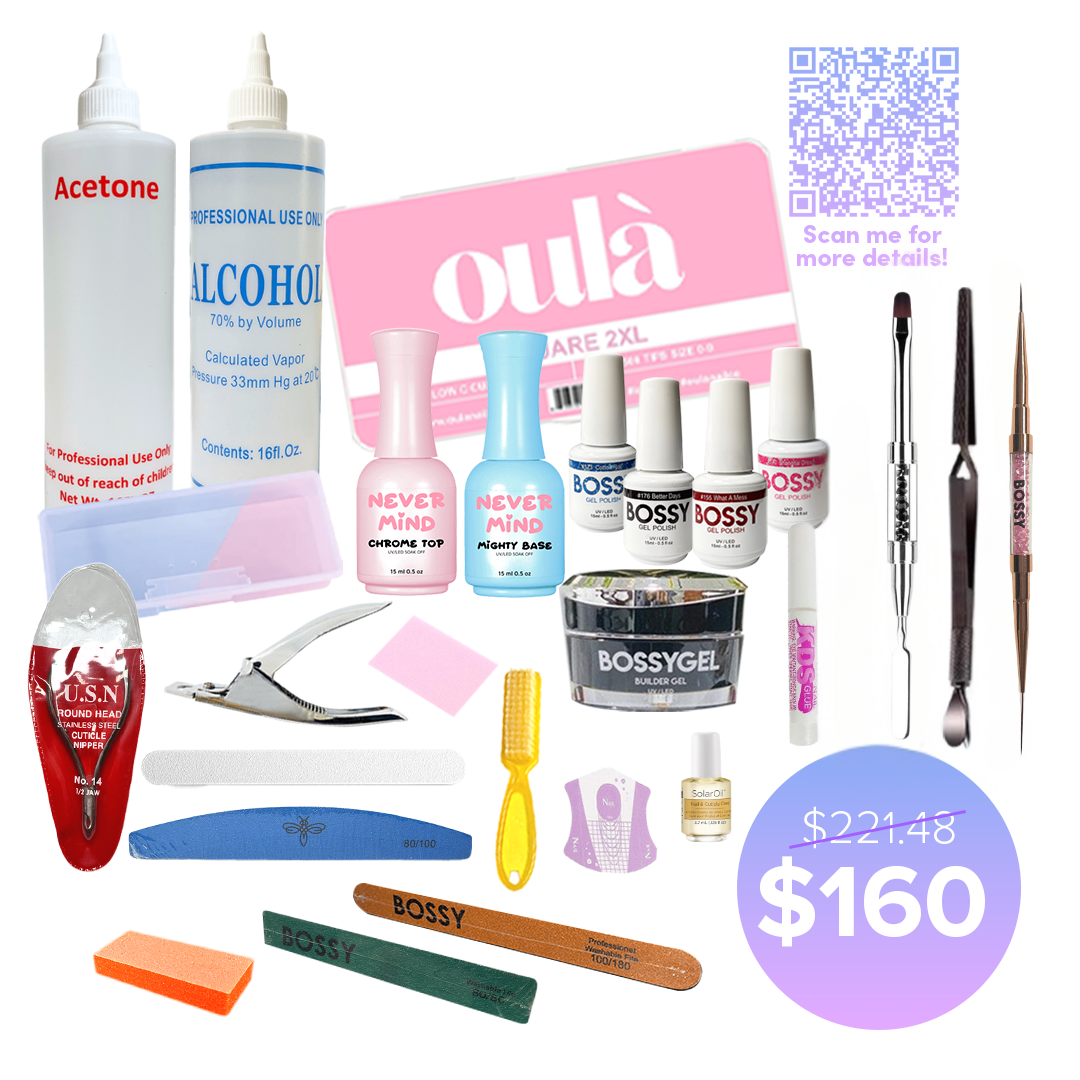 JNBS GET STARTED KITS - BUILDER KIT