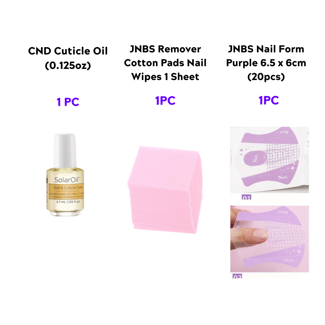 JNBS GET STARTED KITS - BUILDER KIT