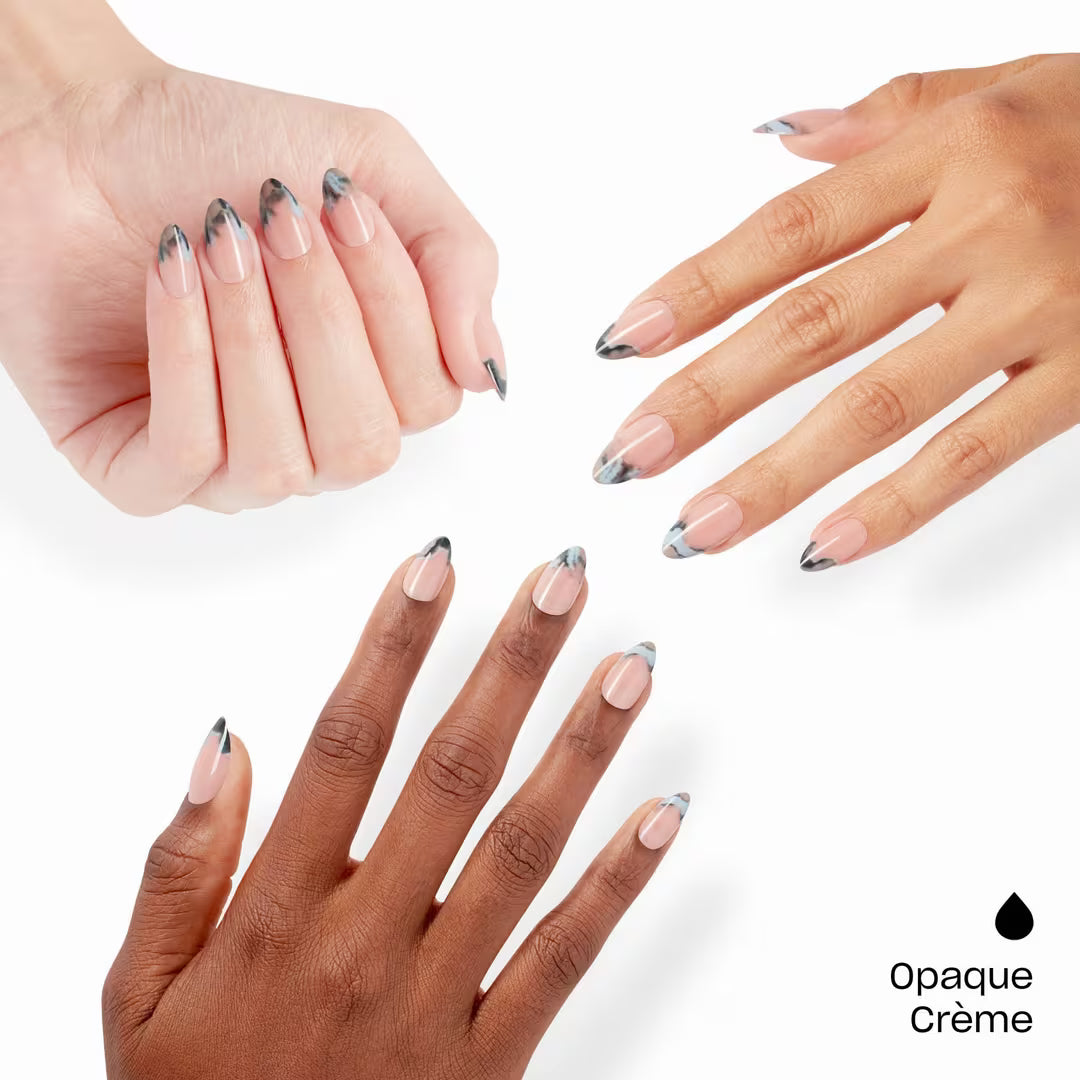 OPI xPRESS/ON Press On Nails Sooo Fine Art