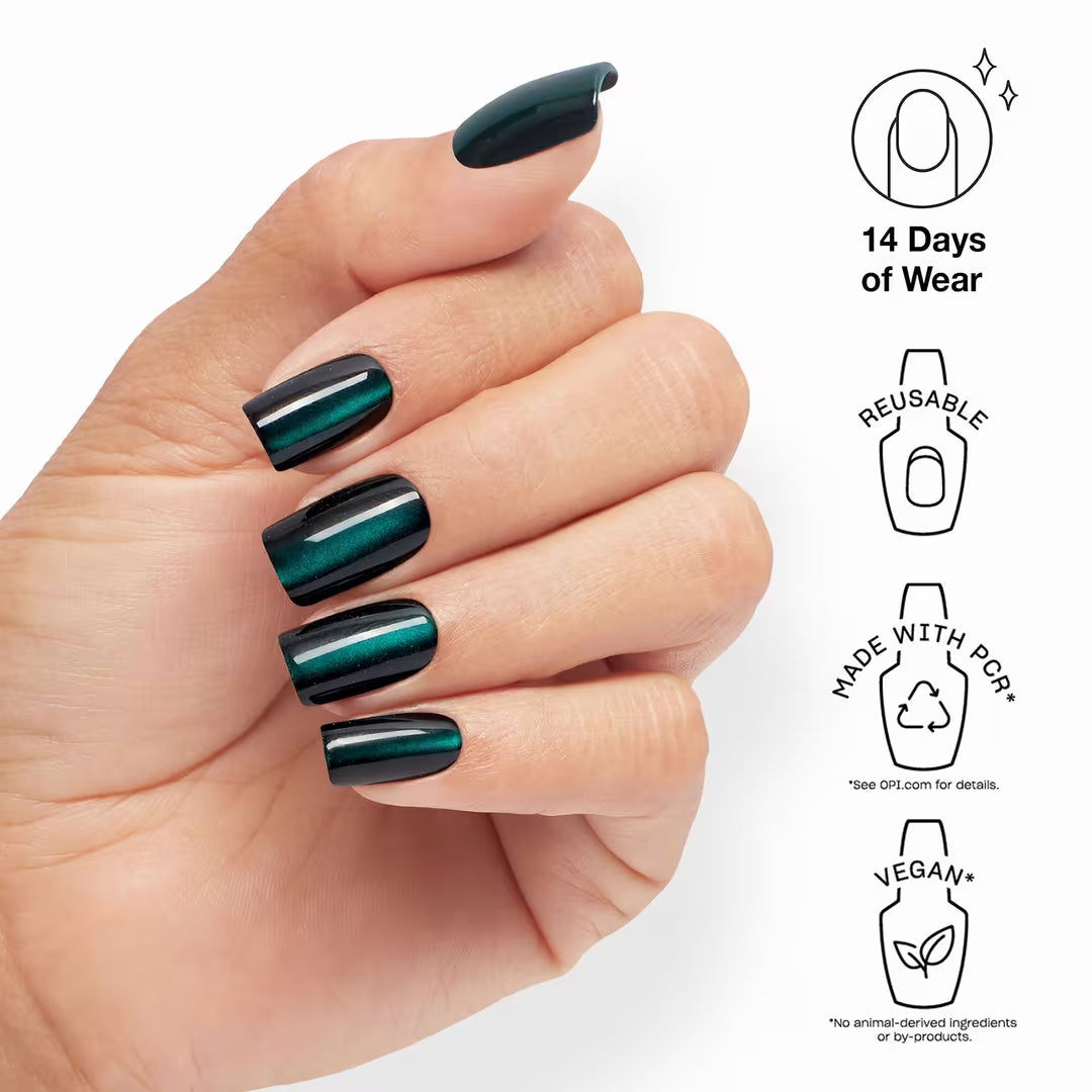 OPI xPRESS/ON Press On Nails Model For Daze