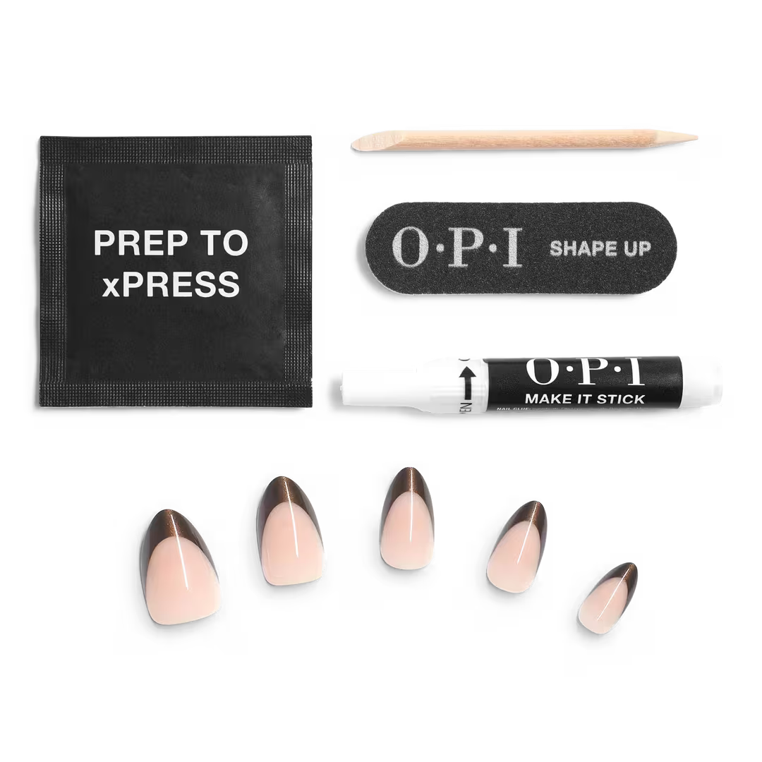 OPI xPRESS/ON Press On Nails French Mani-Tude