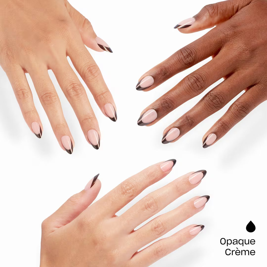 OPI xPRESS/ON Press On Nails French Mani-Tude