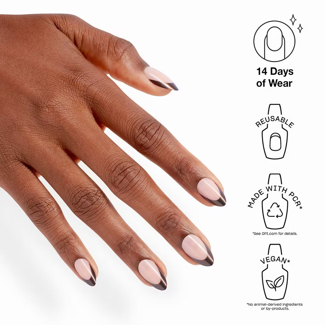 OPI xPRESS/ON Press On Nails French Mani-Tude