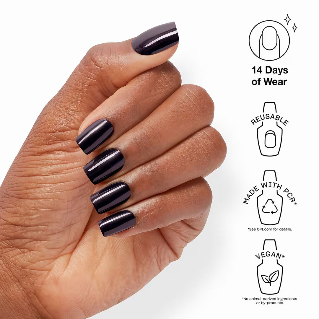 OPI xPRESS/ON Press On Nails Isn't It Grand Avenue