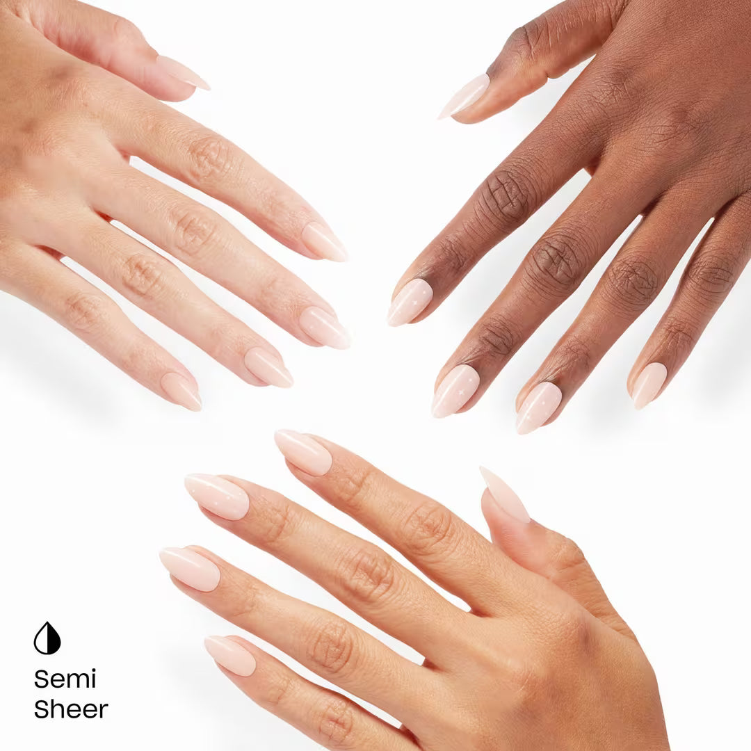 OPI xPRESS/ON Press On Nails Cosmic Cloud Nine