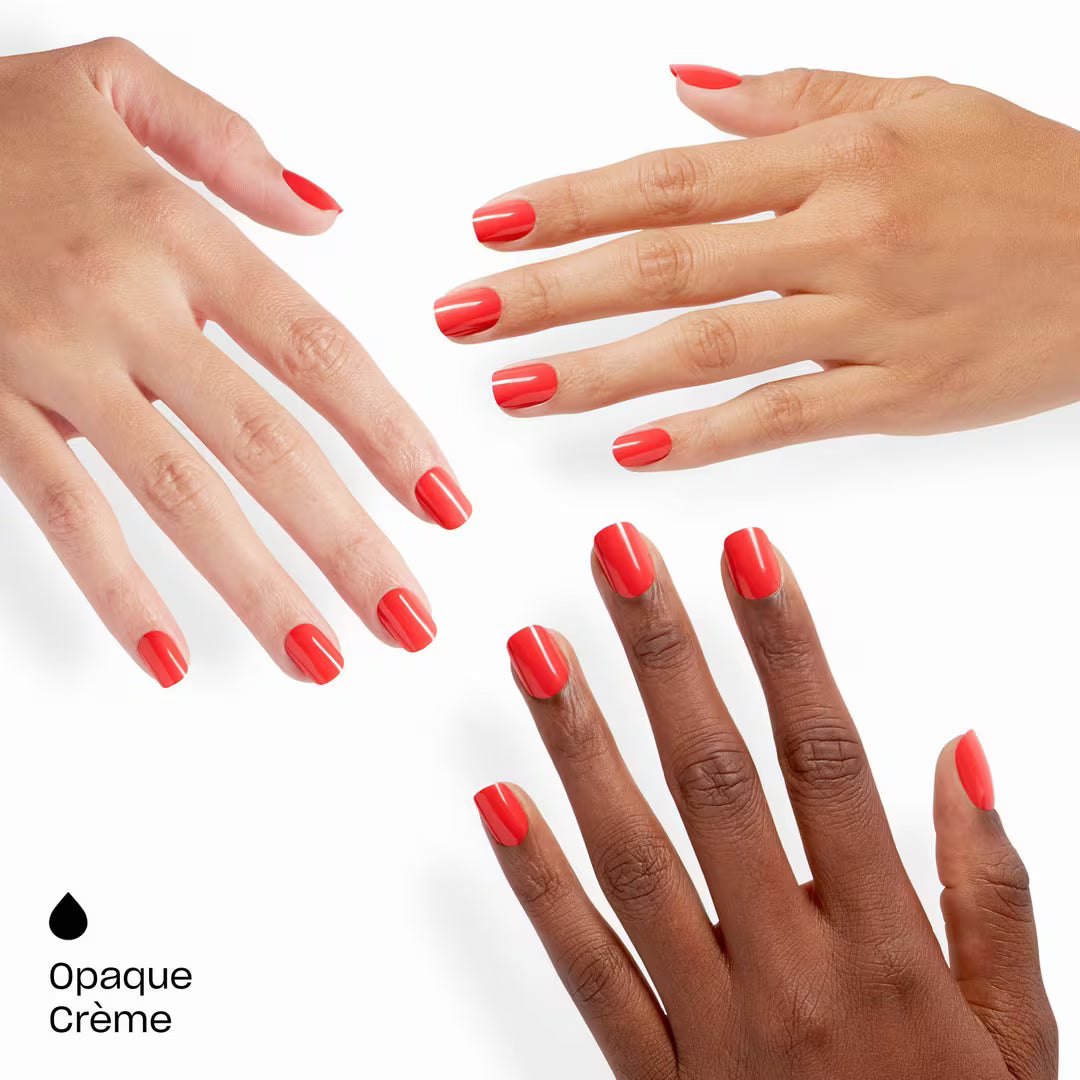 OPI xPRESS/ON Press On Nails Cajun Shirmp