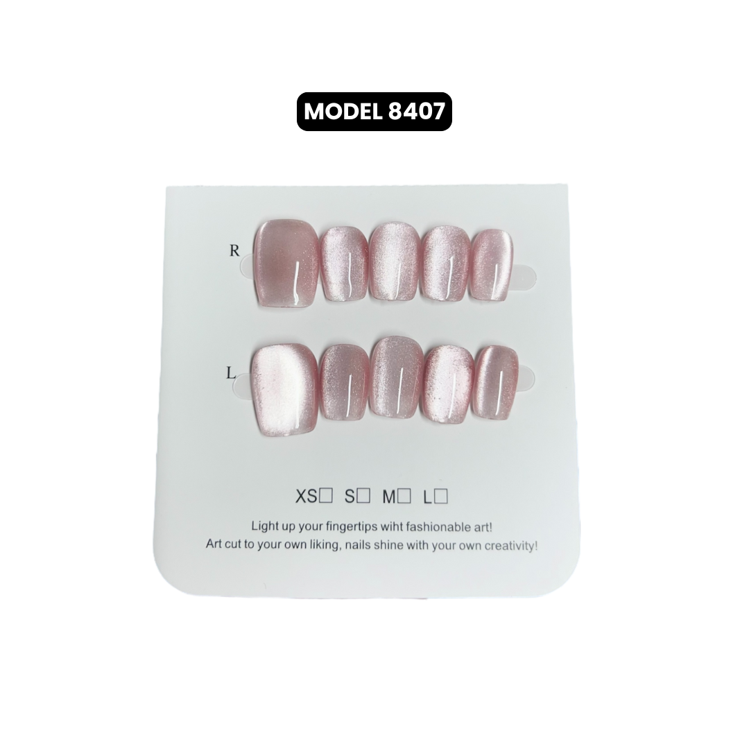 Press On Nails Tips Various Styles