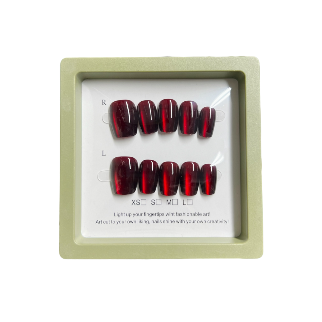 Press On Nails Tips Various Styles