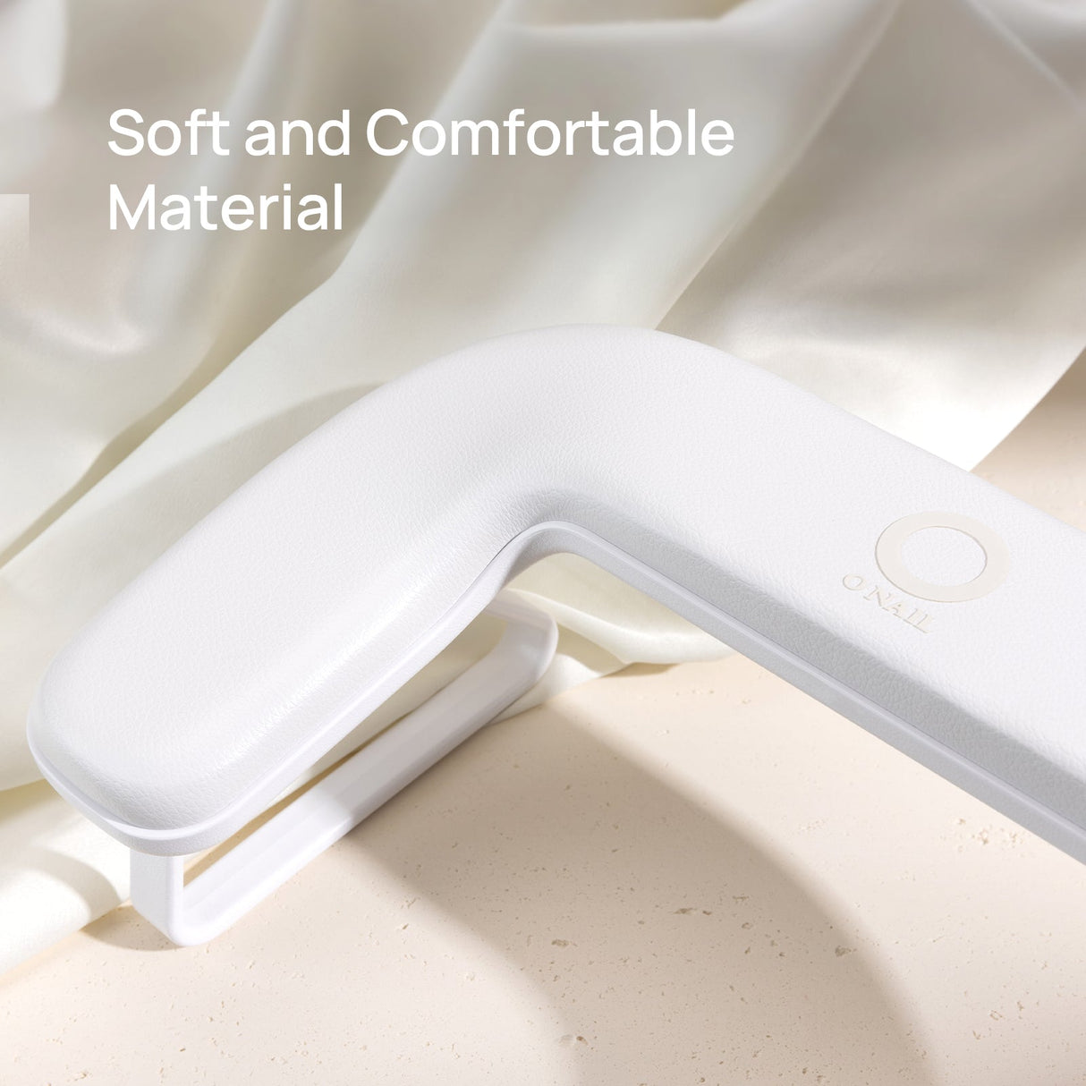 O NAIL Ergonomic Arm Rest 1 Plus