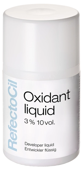 RefectoCil Cream/ Liquid Oxidant (100mL) 3%/ 10vol