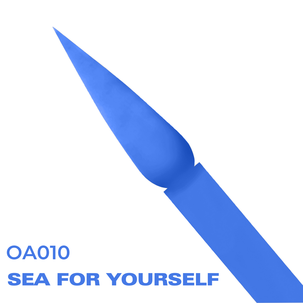 Oulà Acrylic Powder OA010 Sea For Yourself