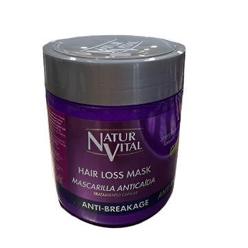 Natur Vital Hair Loss Mask (500mL)